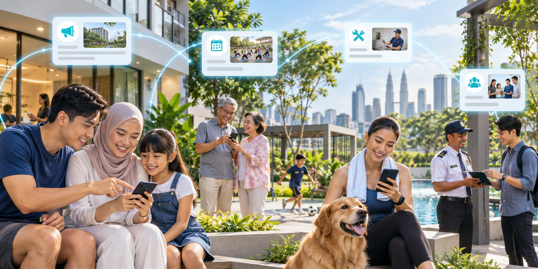 VIQ Community digital community platform